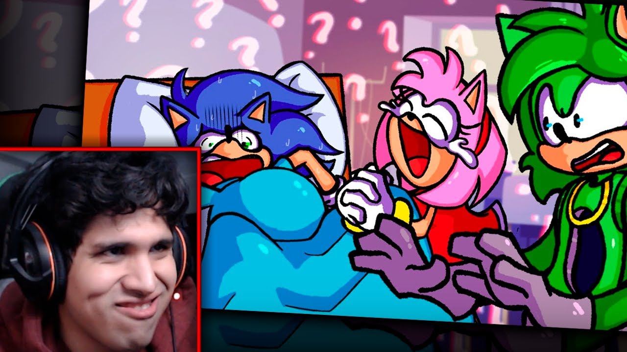 TDYU Reacciona a YEZAN y SEF con SONIC VIDEOS 