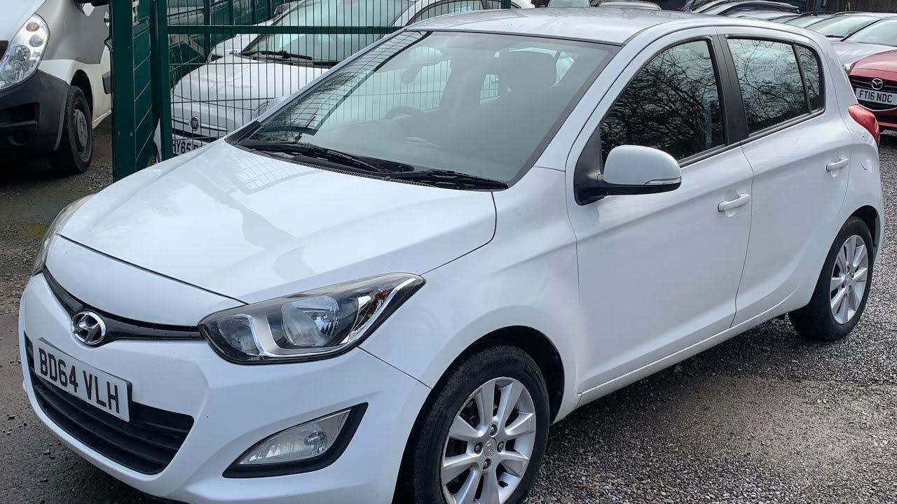 Hyundai i20 BD64 VLH