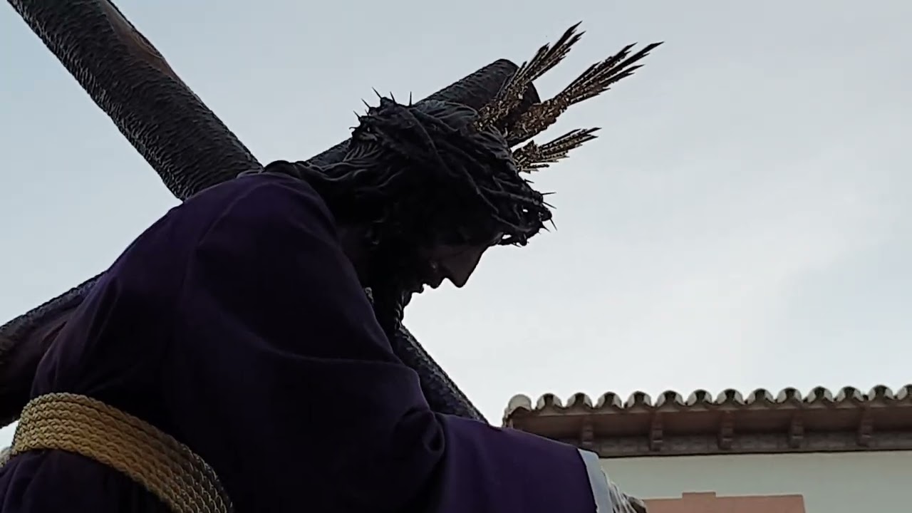 75 Aniversario Nazareno de Ardales, La Clámide Púrpura