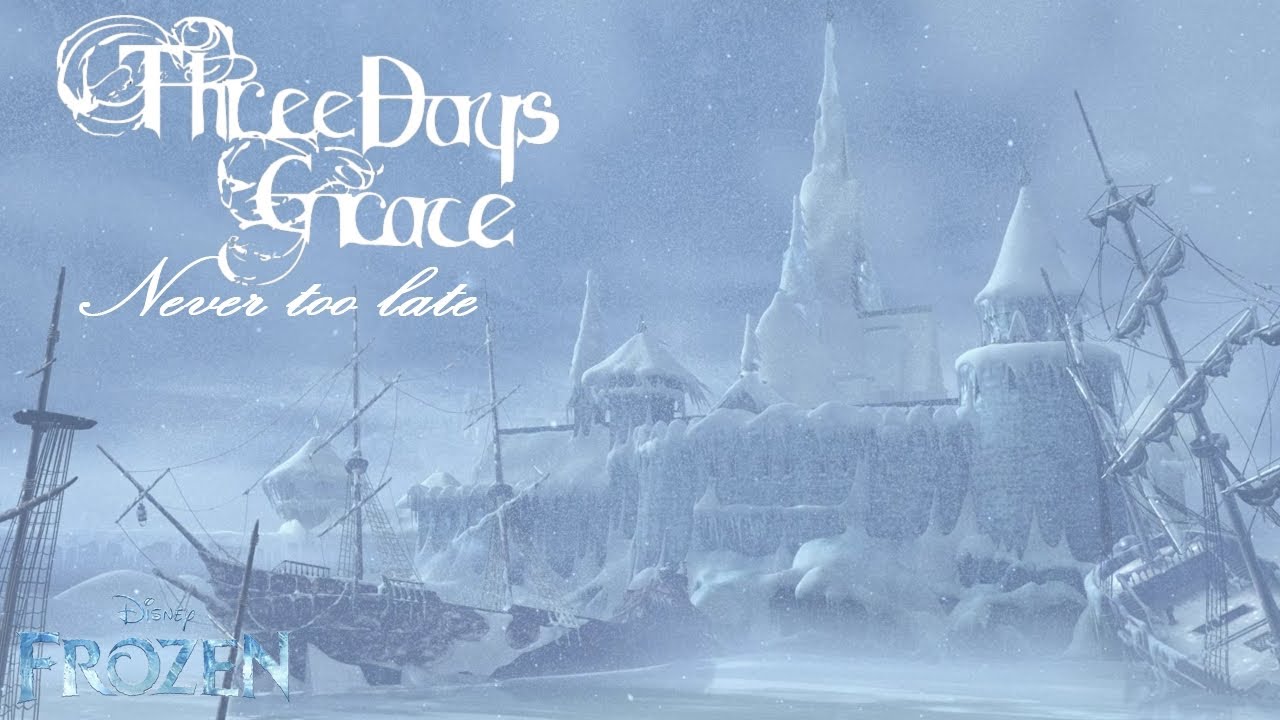 FMV 01: Frozen - Never Too Late