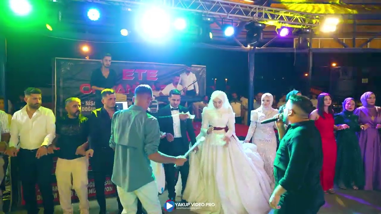 Silvanli Tuncay - Derikli Musto - Muhammet & Elif'in Düğünü Özdemir Ailesi (Yakup Video Pro)