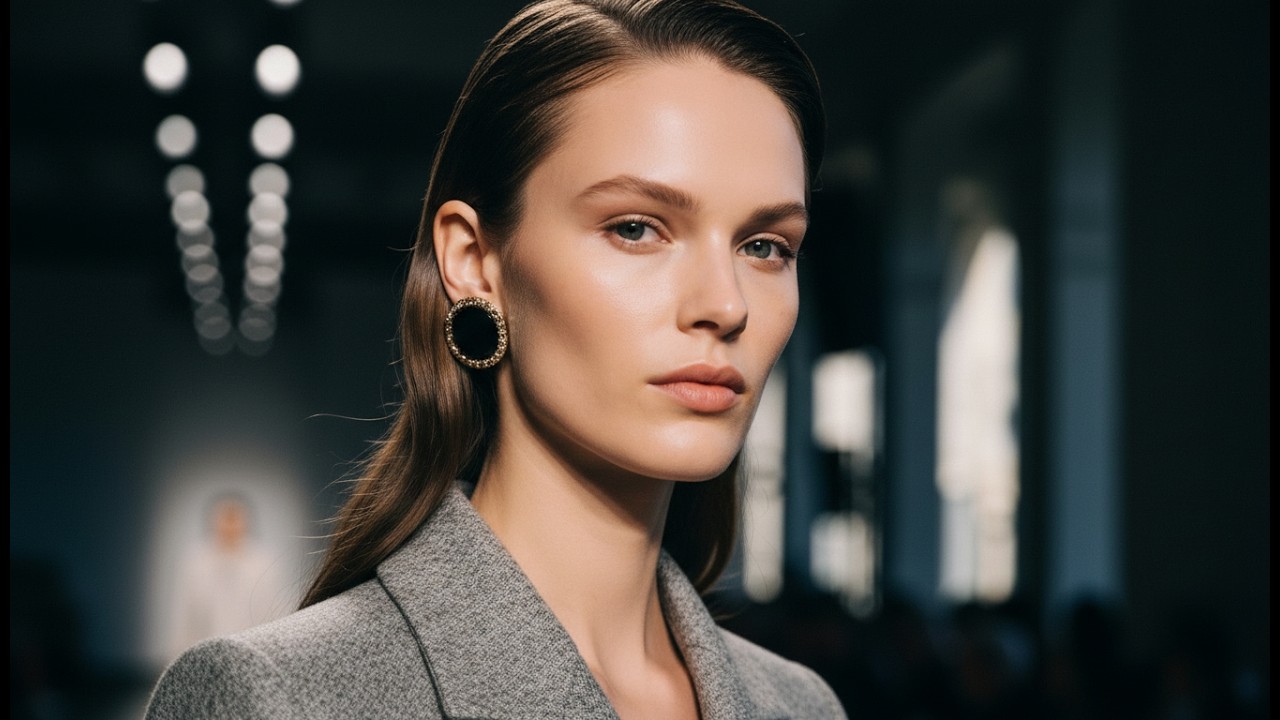 Soft Glow Fashion Edit — Week 4: Model & Runway Mix | LÉONÉA