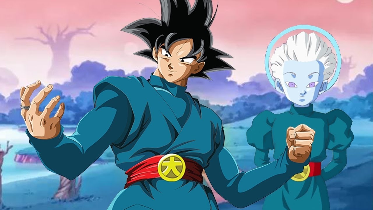 Dragon Ball Super「AMV」- Try to Fight It