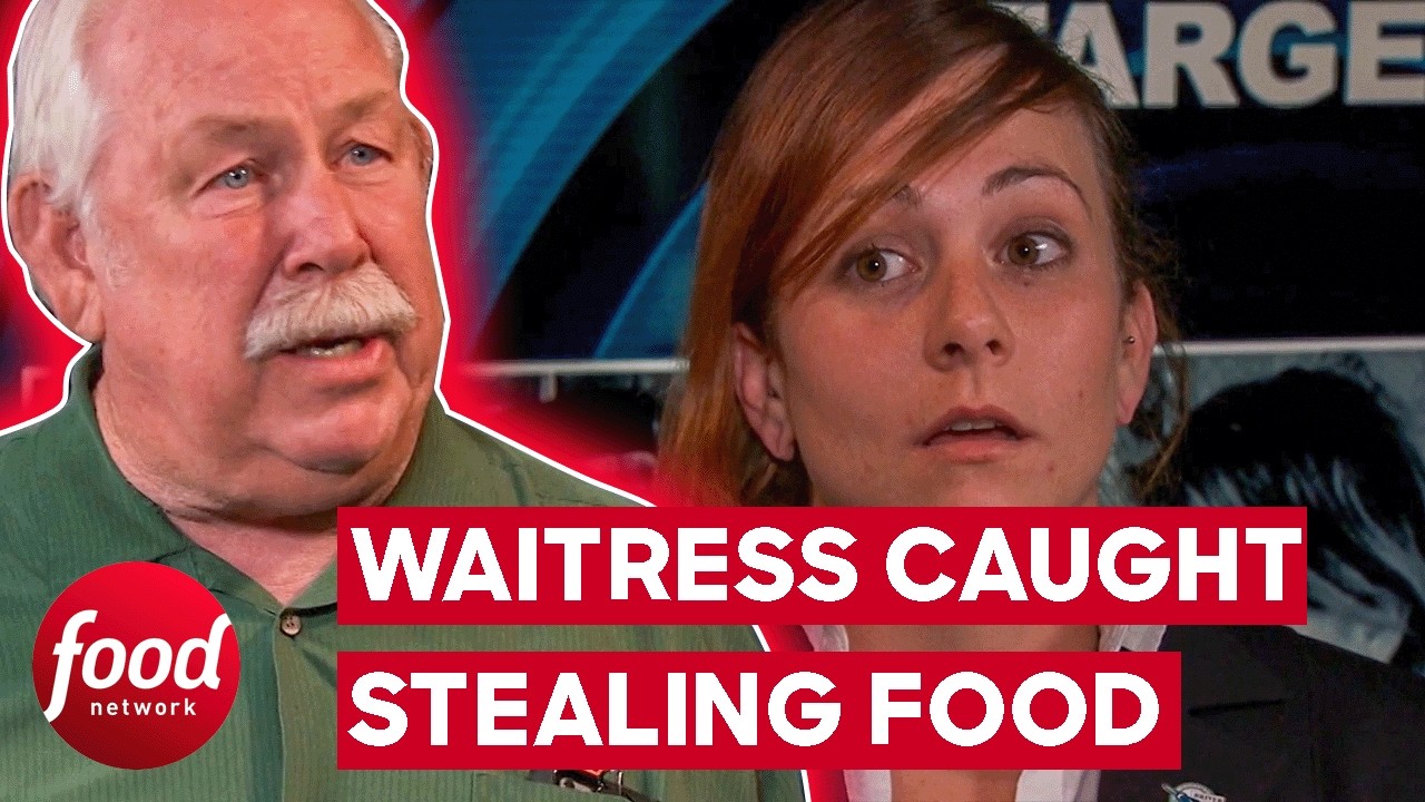 Staff SNEAK Friends Onto Train To STEAL Food From The Owner! | Mystery Diners