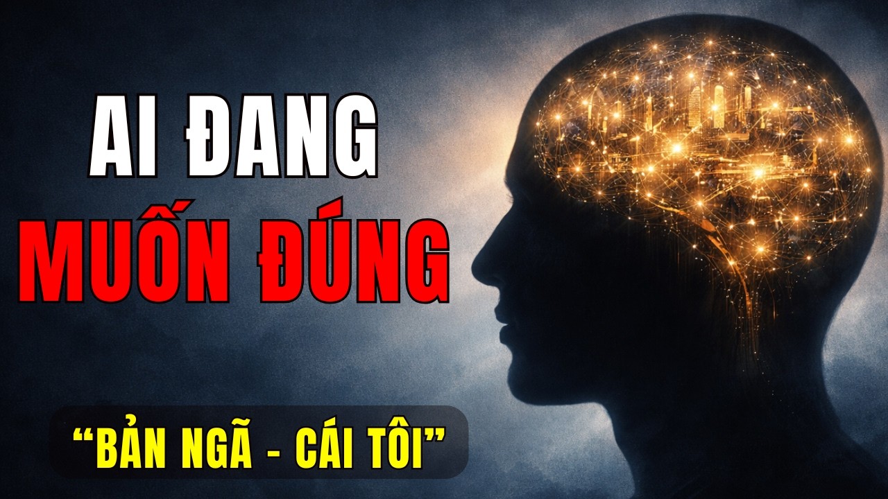 Cái Tôi Tinh Vi: Bạn Không Kiêu, Nhưng Luôn Muốn Đúng