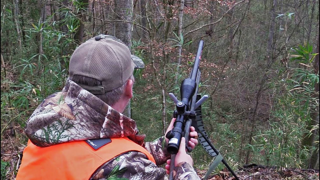 Canemount WMA Deer Hunt