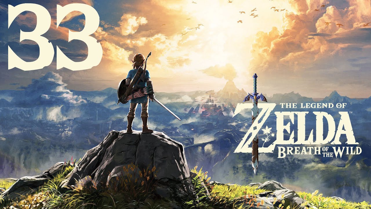 Jugando a The Legend of Zelda Breath of the Wild [Español HD] [33]