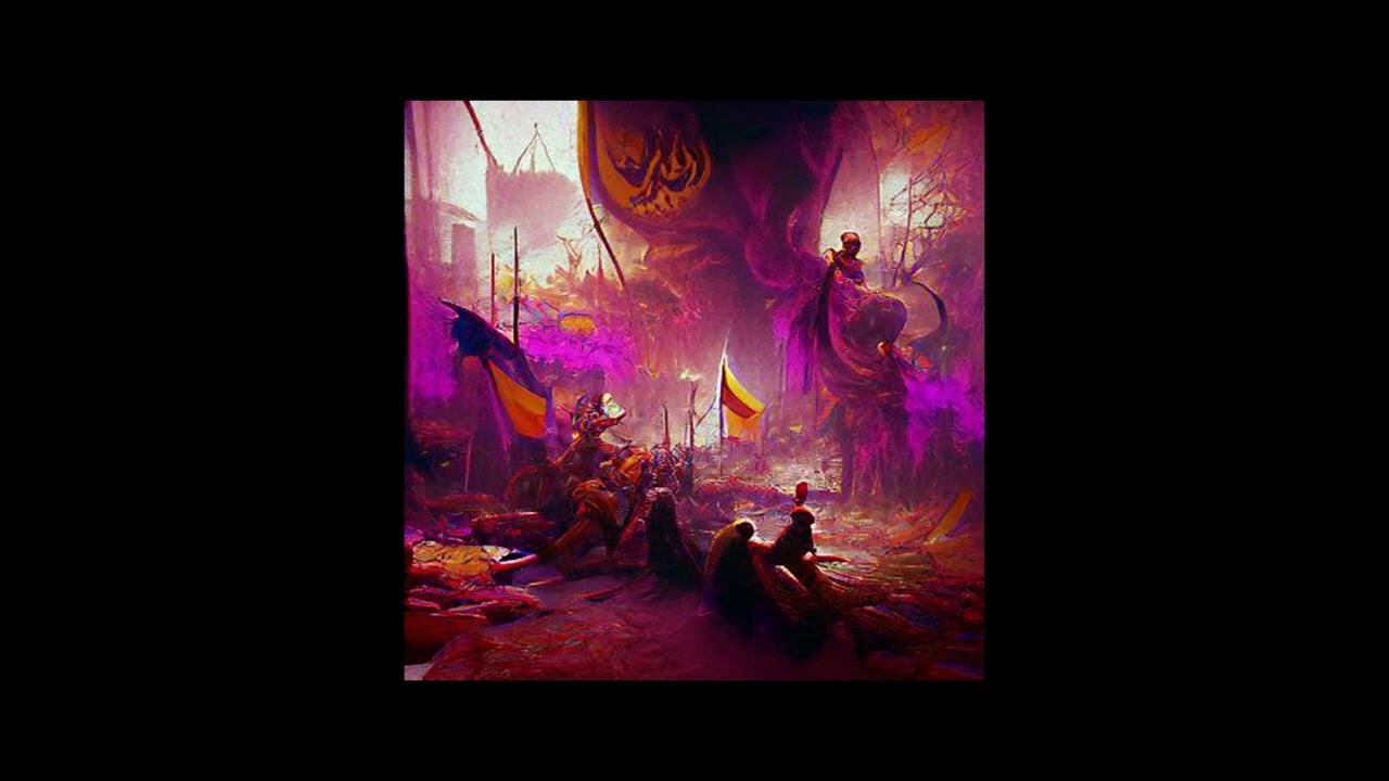 UNKNOWNDAVE - W ŚWIECIE OPANOWANYM PRZEZ ZŁO!