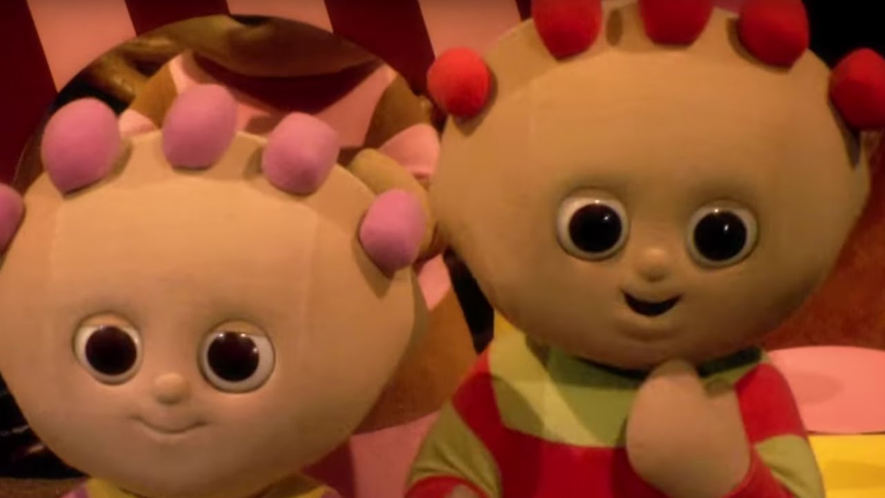 🌾In the Night Garden English 🌾  The Tombliboos' Build an Arch 🌾 Full Episode HD (S02E20)