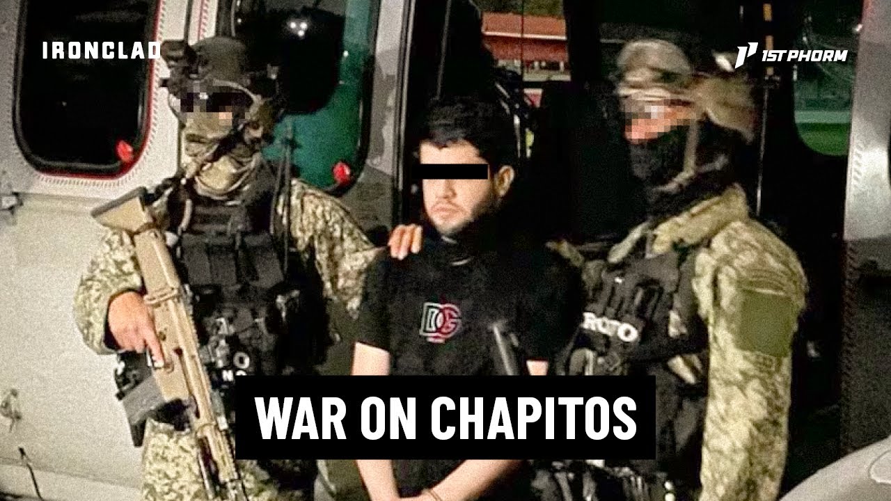 Inside Mexico’s Cartel Wars: Gold Mines, Drone Threats, and U.S. Involvement [TRAILER]