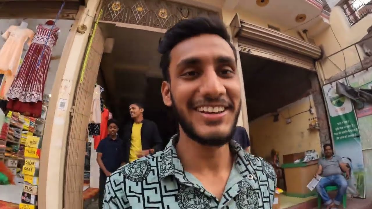 Siwan Jila Ka Famous Lakdi Dargah Bazar Ghumiye 🤩 | Keshari Vlogtech