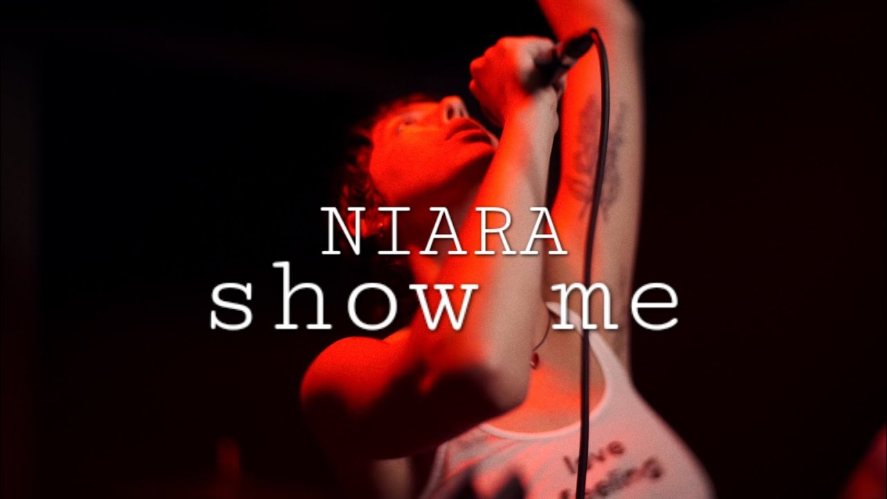 Niara - show me ft. Josh Blue (Music Video)