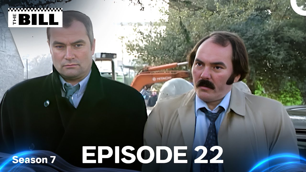 The Bill - Season 7 Episode 22 | Just Desserts (1991)
