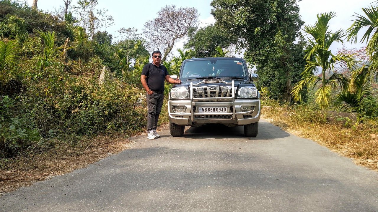 Village Nazeok Rambhi and Rongo travelling by self driven car 
