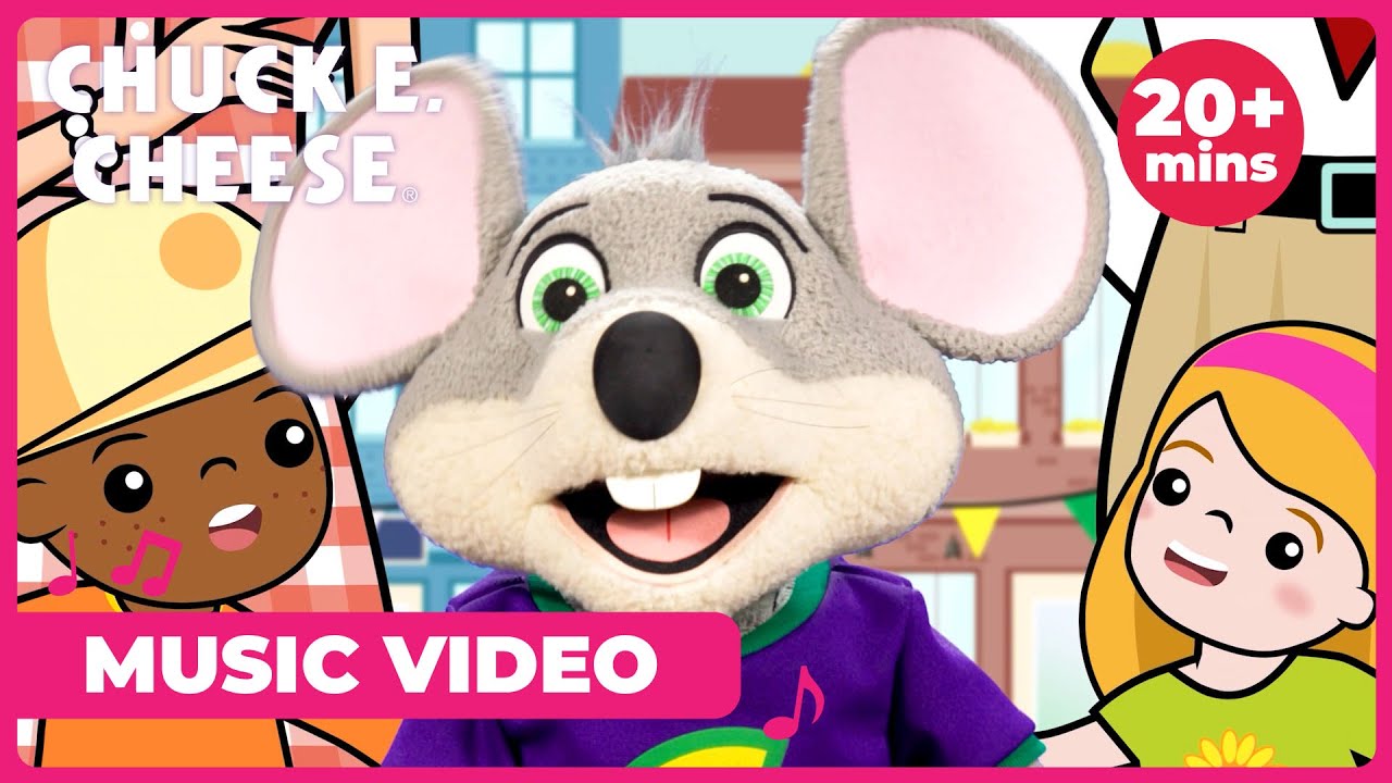 Vampire Kitten From Outer Space 👽🐱 @chuckecheese  Moonbug Kids - Learning Song Loops #shorts