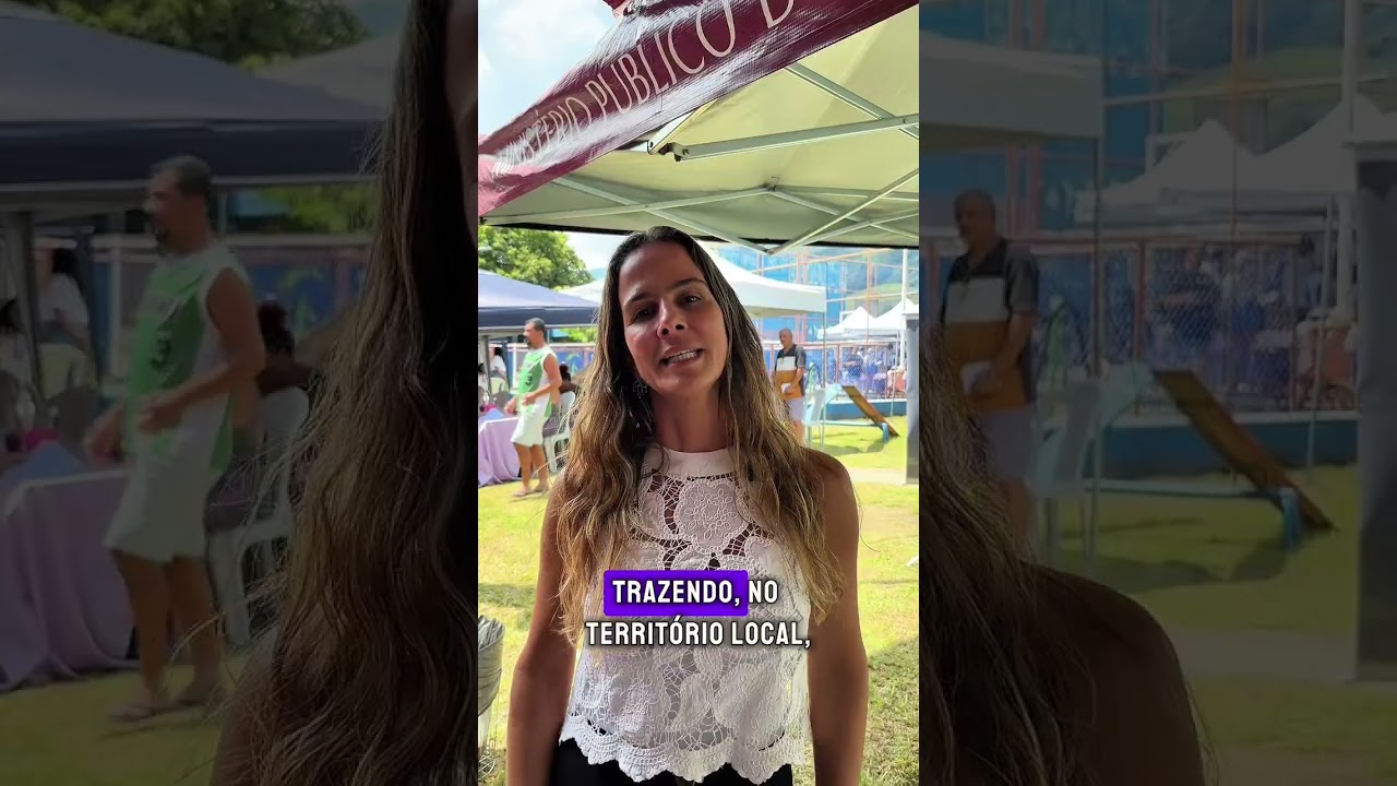 Ouvidoria Itinerante da Mulher em Nova Iguaçu