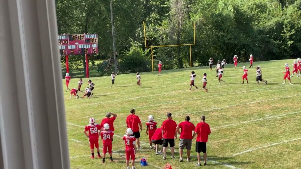 2025 Richmond vs Oak Grove W 28-0