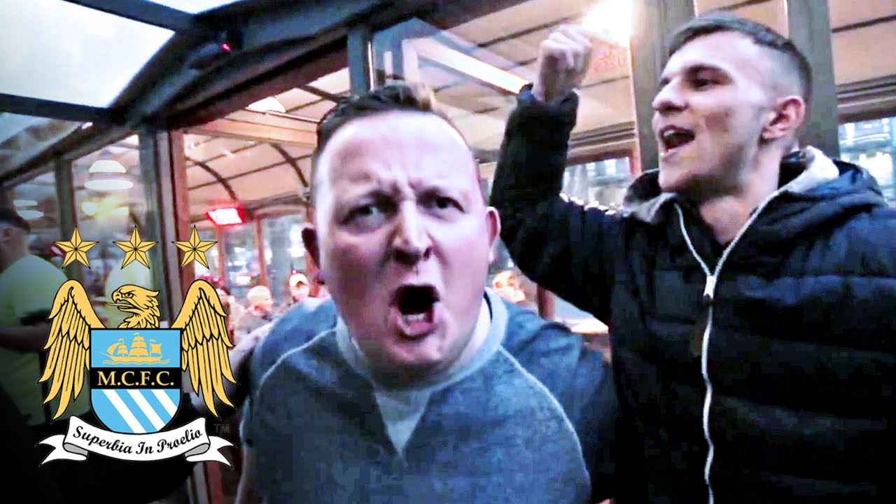 Man City Lose It In Turin | Juventus v Man City | UCL Away Days | Nissan & Copa90