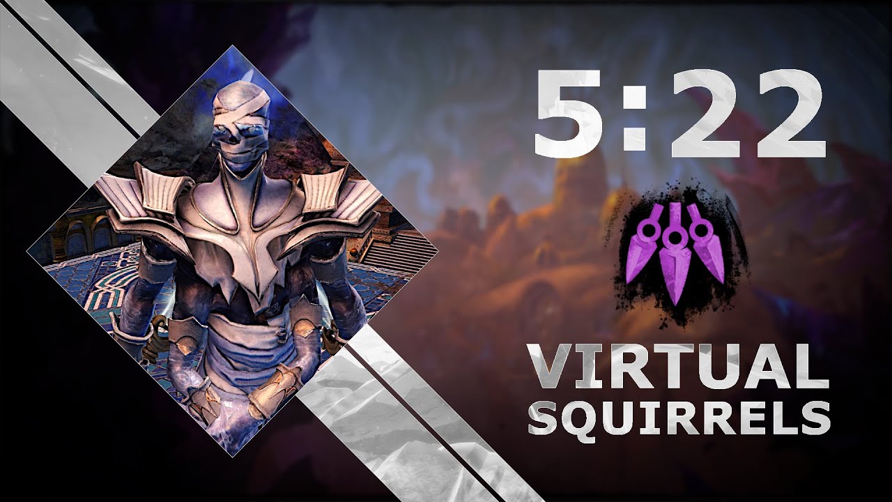 [Vs] 4men Sabir | 5:22 | Cvirt