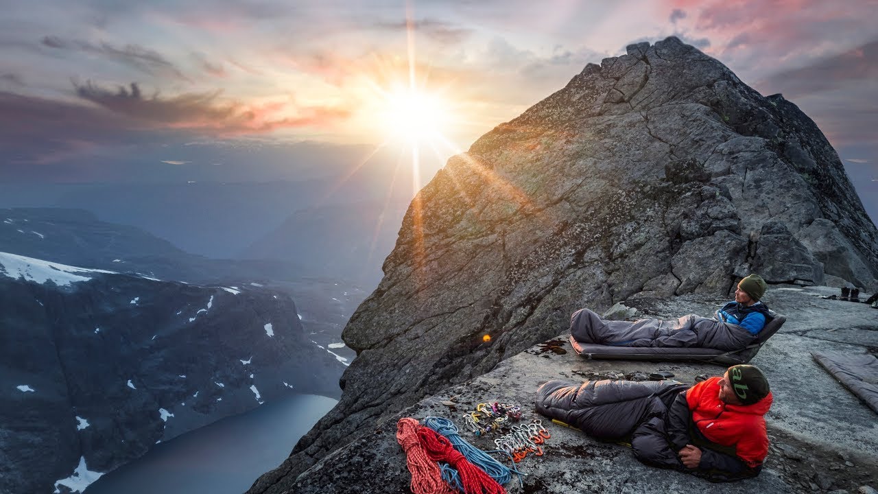 Klatreutstyr - Utstyr for rekordforsøket på alle 2000m toppene - Ep 3