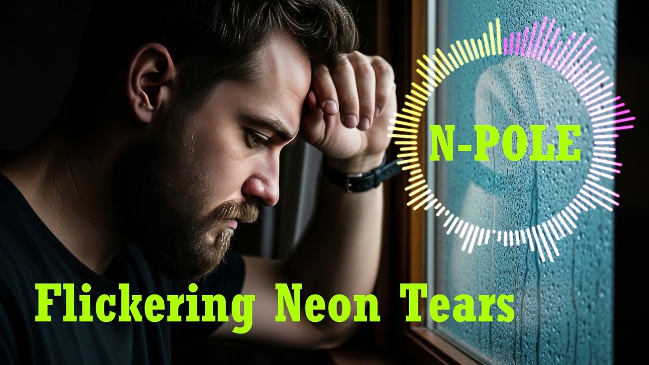 N-POLE - Flickering Neon Tears