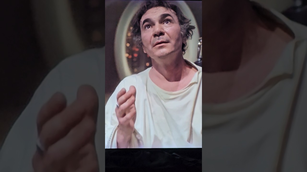 The Hand of Truce #shorts #battlestargalactica #short #scifi #shortvideo #youtubeshorts #space #tv