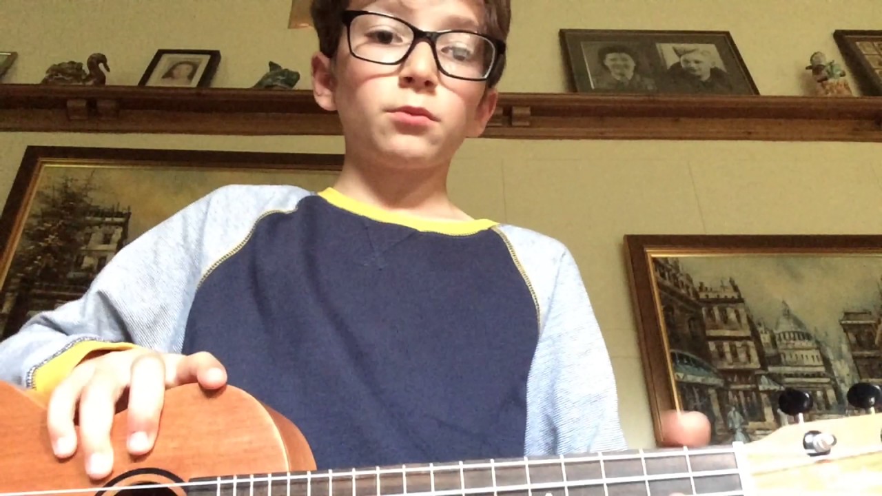 How to play duelling banjo's on the ukulele (very easy and simple!)