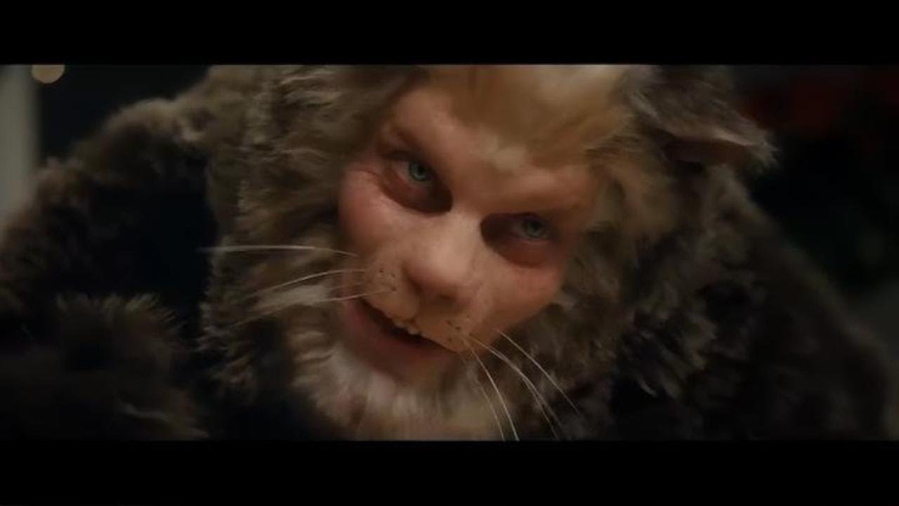 Are anthropomorphic cats still creeping you out?
