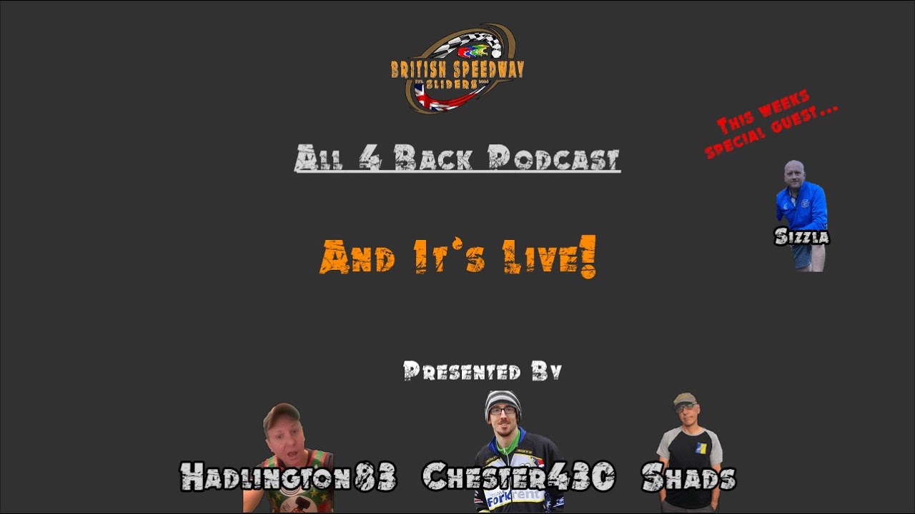 All 4 Back Podcast - Episode 7 (27/10/2023)