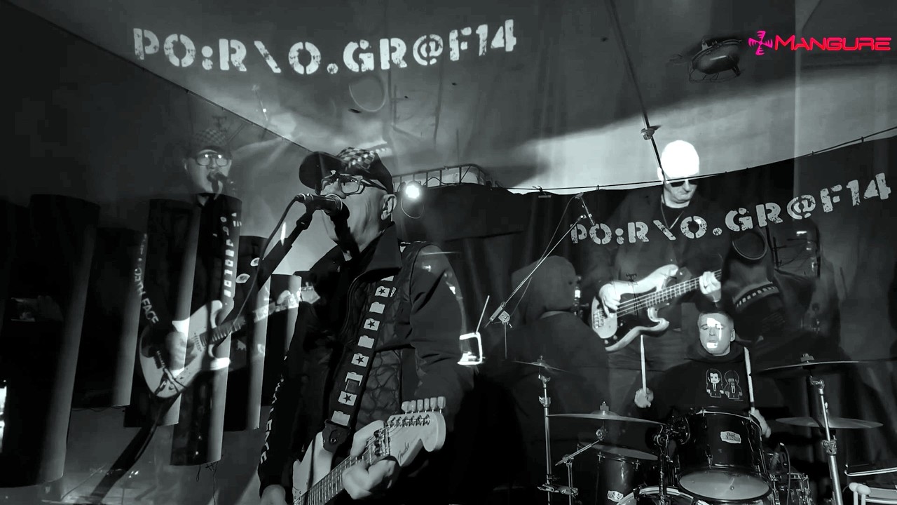 PORNOGRAFIA - koncert