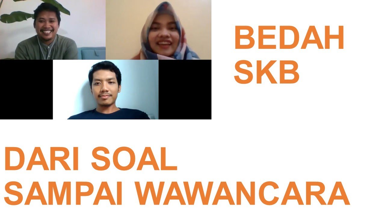 #SKB #CPNS #Kemenkeu #Kemendikbud BUKA-BUKAAN SKB