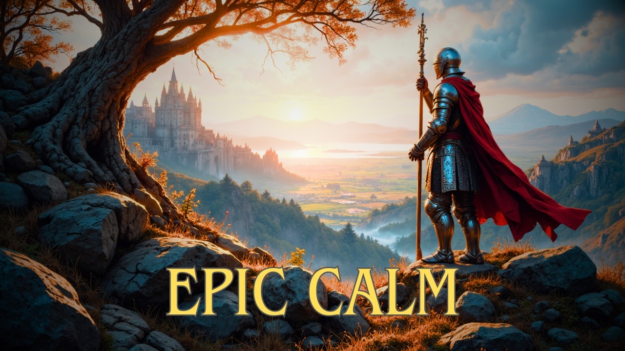 1 Hour Medieval Music | Fall is Coming 🍂 | 432Hz Music