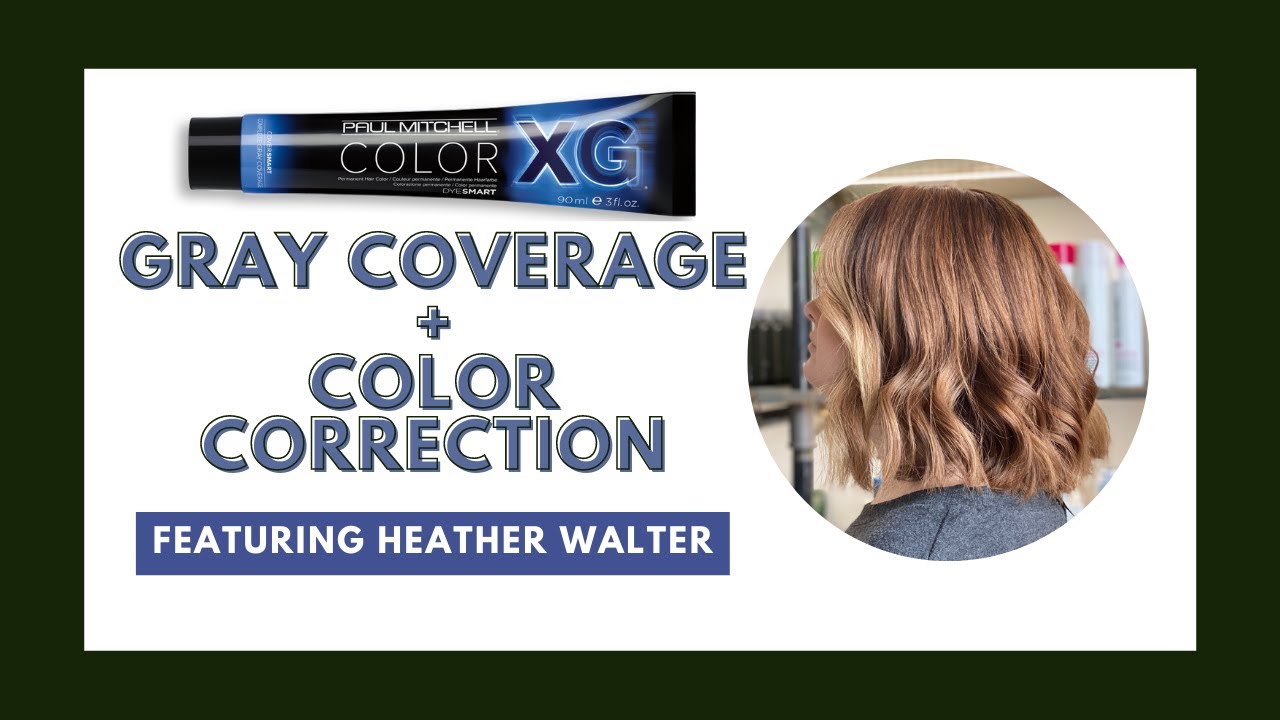 Gray Coverage + Color Correction