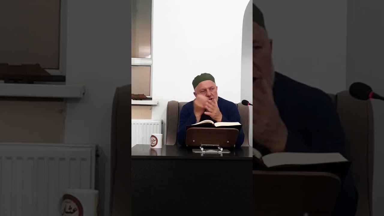Урок по книге Аль-Азкар на аварском языке | Хафиз Умарасхаб