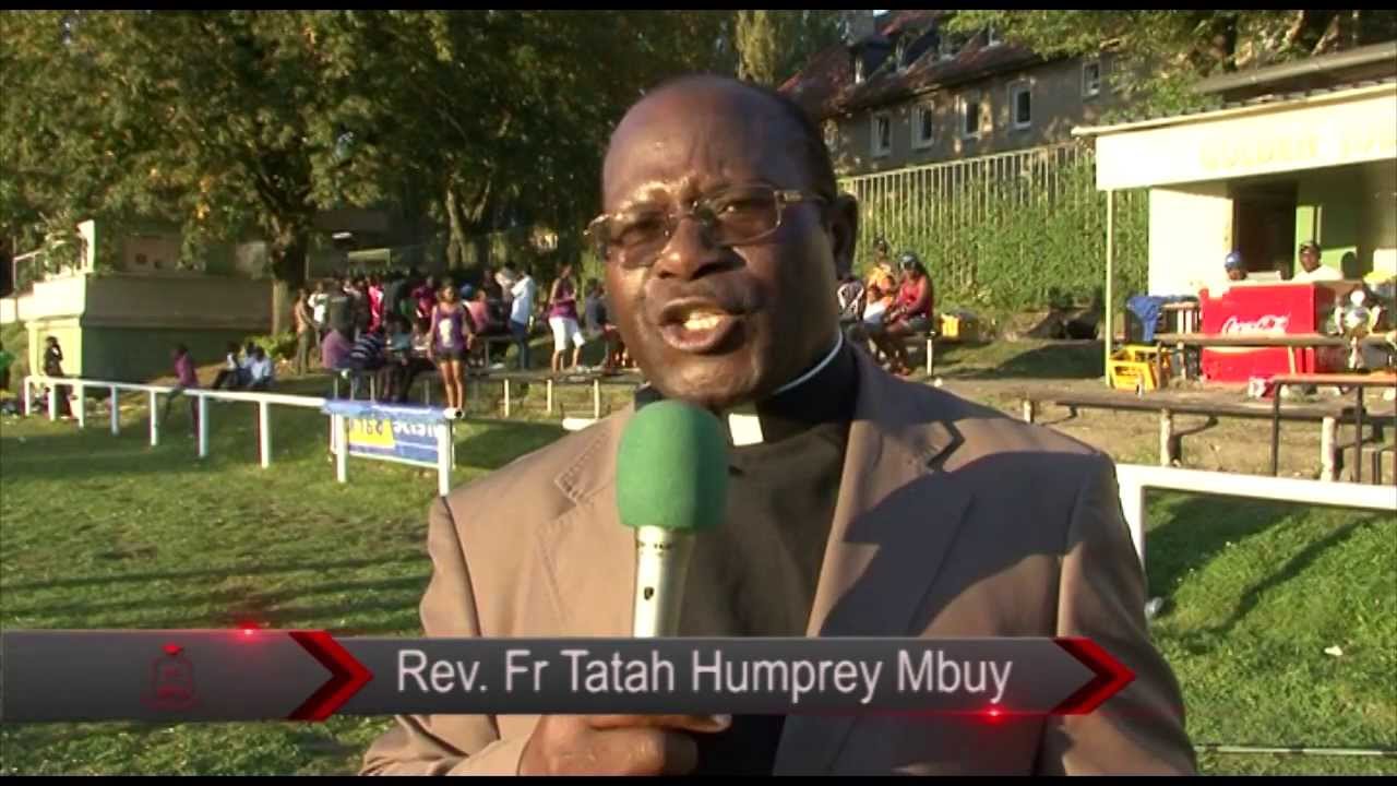 Sacred Heart Mankon Bamenda Ex-Students Jubilee Celebrations in Germany
