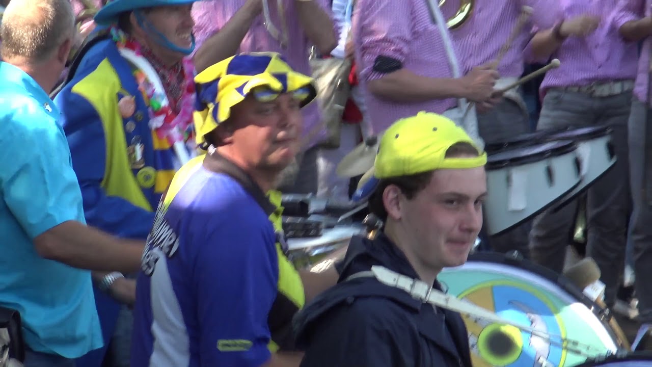 Bootwateren Hollum 2019