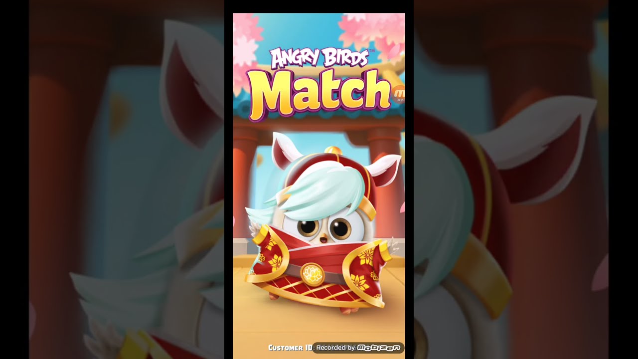 Angry Birds Match Level 2005-2008