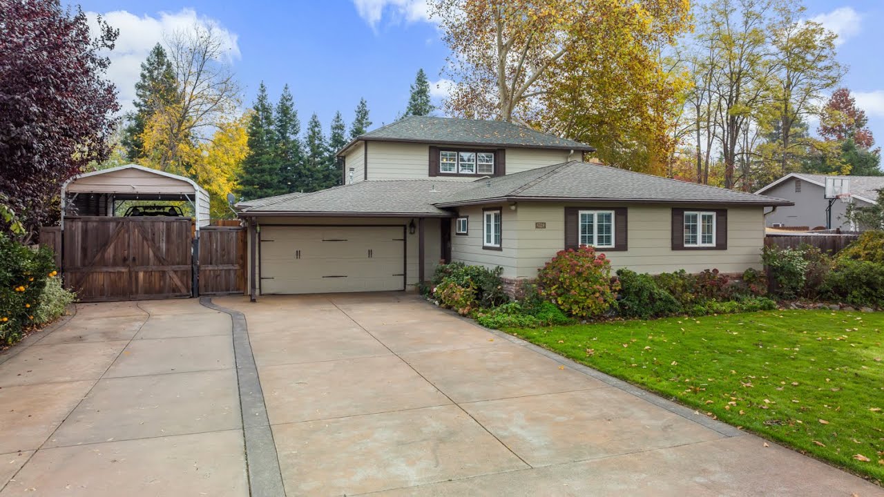 6528 Pecan Ave, Orangevale, CA 95662