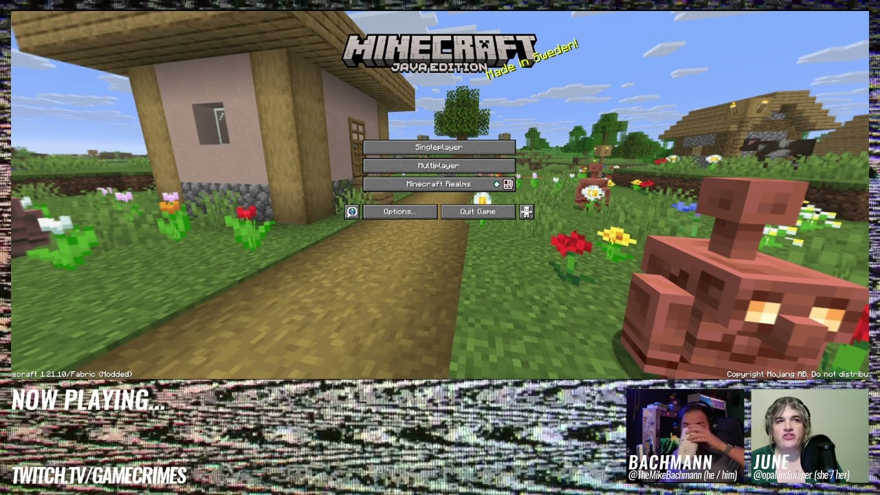 Game Crimes Weekly 11/25/25 - 2B2T (CONTENT WARNING)