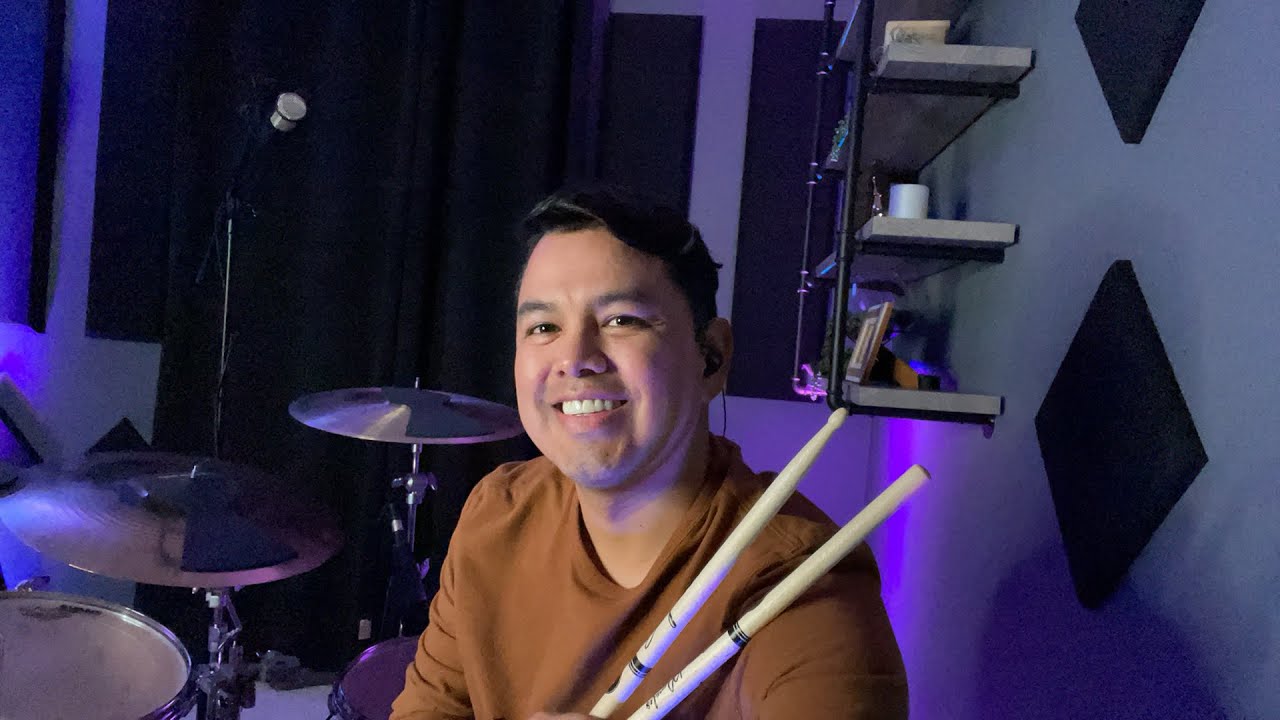 Samy Morales - live- estudiando “Los Muros Caerán “- 3/12/2020