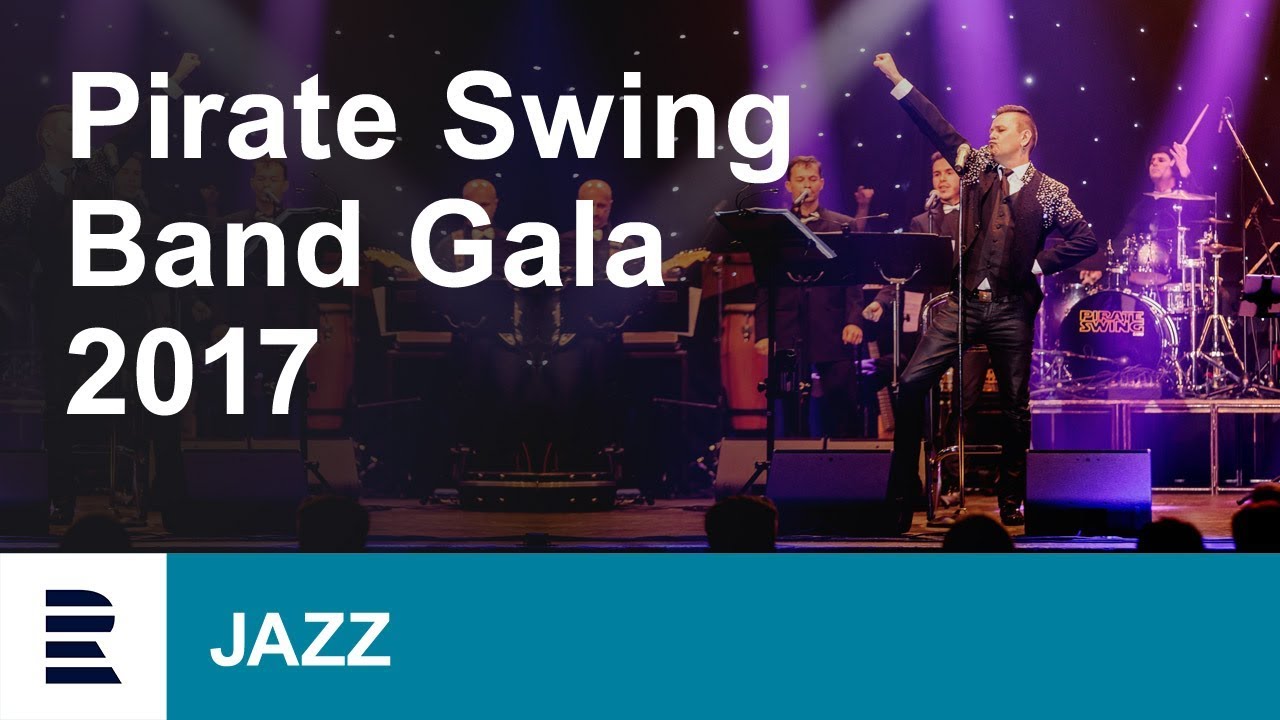 Pirate Swing Band Gala 2017