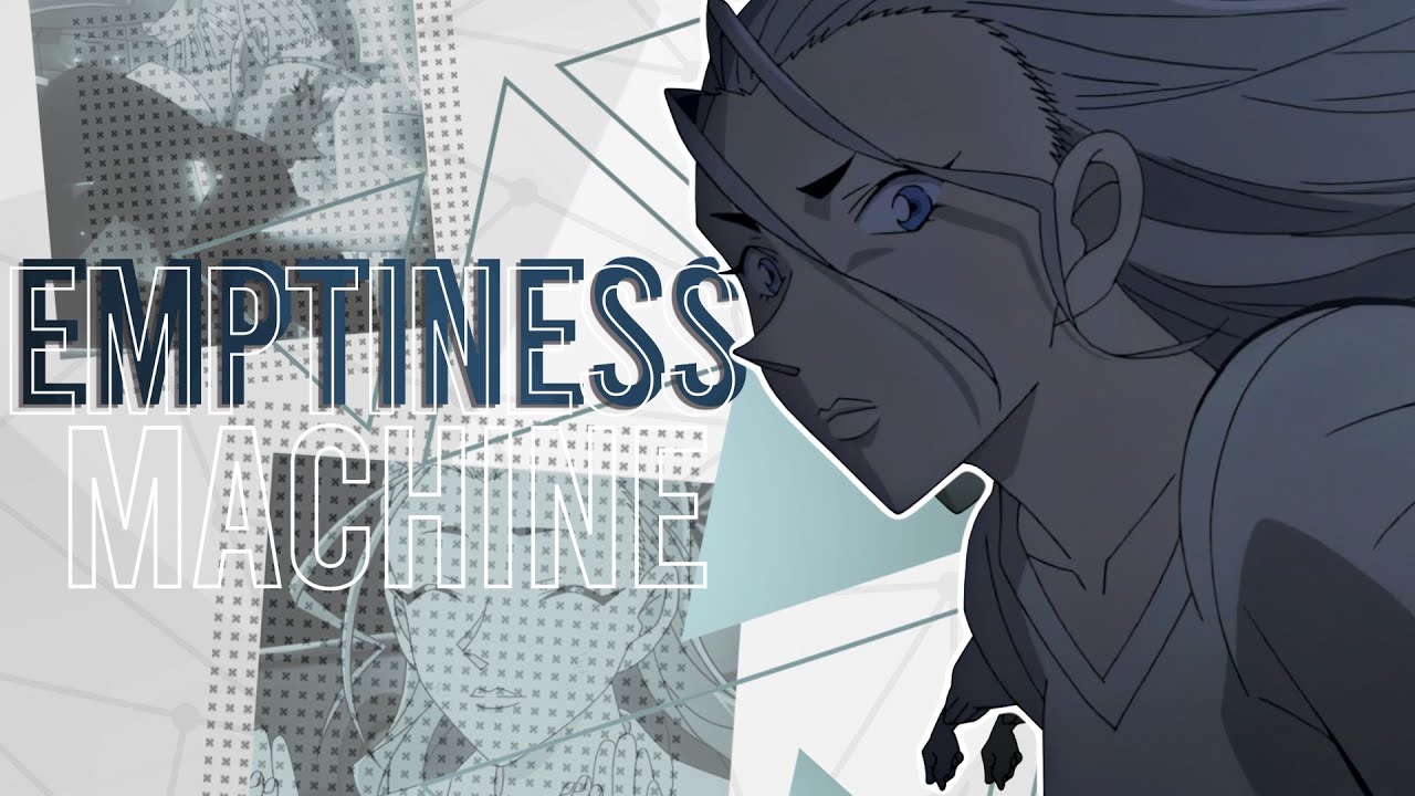 「𝐒𝐇𝐒」The Emptiness Machine • MEP