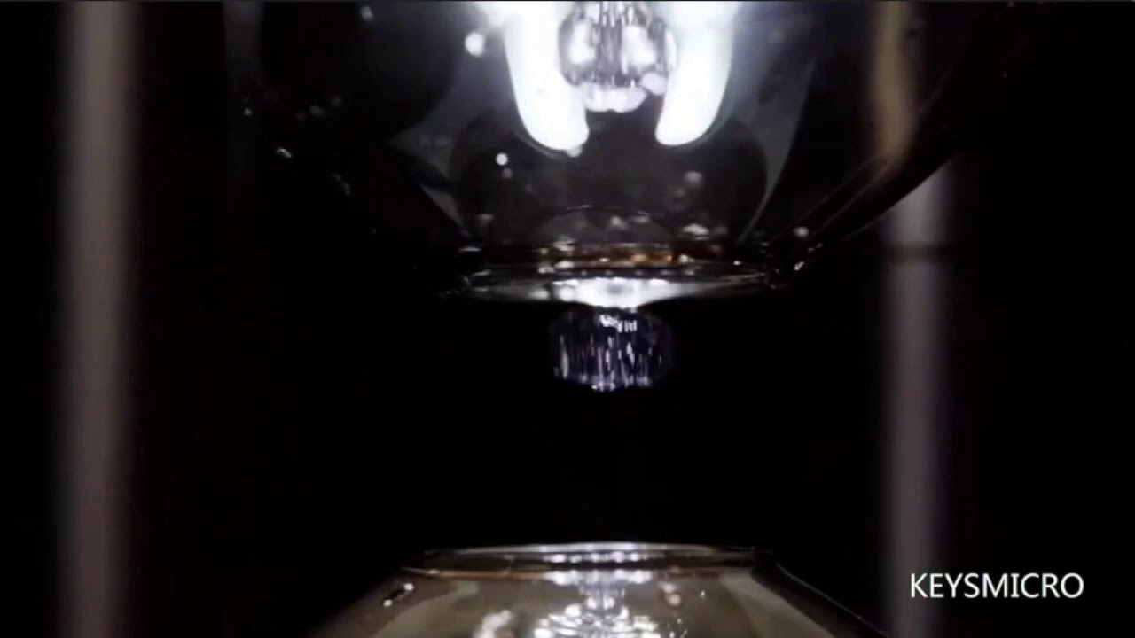 Fontaine Stroboscopique par Sciences-Nation