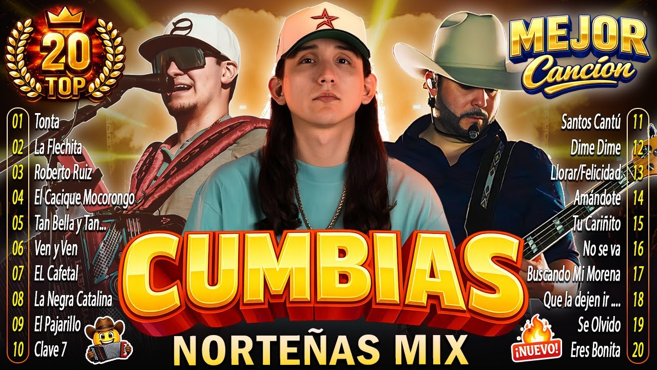 Popurrí Cumbias Norteñas Para Bailar🎶 De Paranda, Secretto, Igualados, Los Dorados🎶 Cumbias Mix 2026