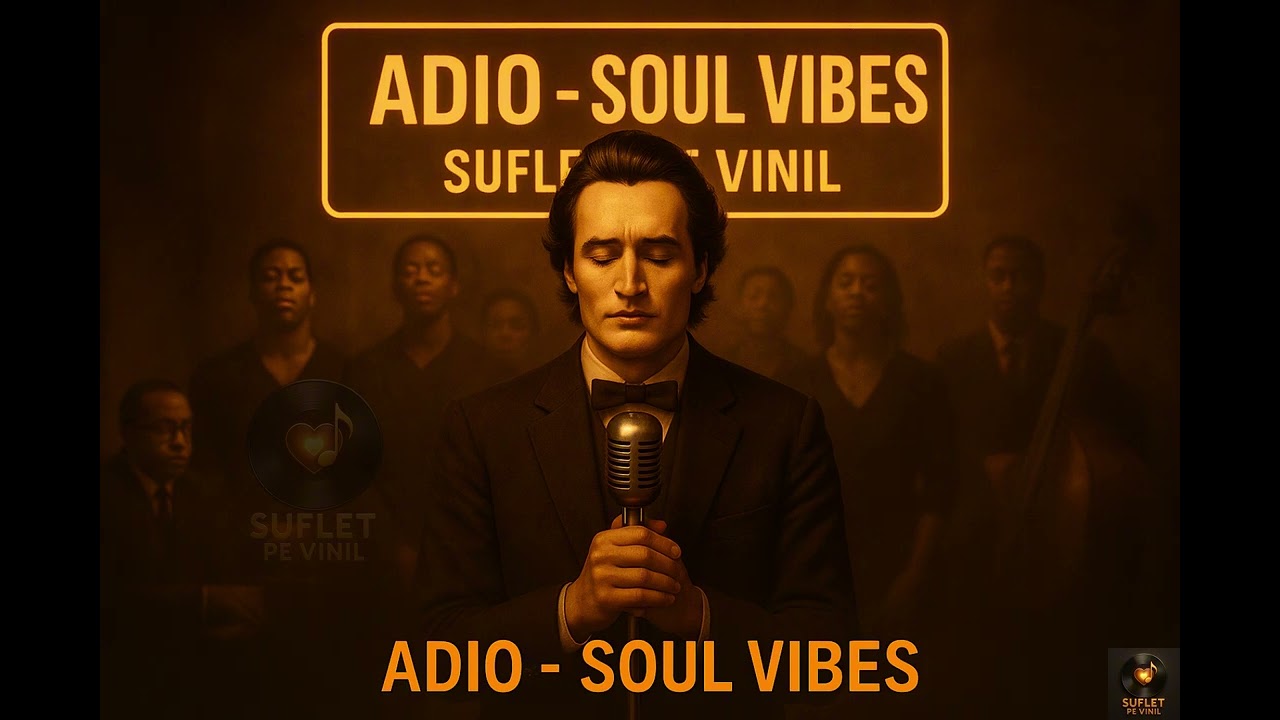 Adio - Soul Vibes