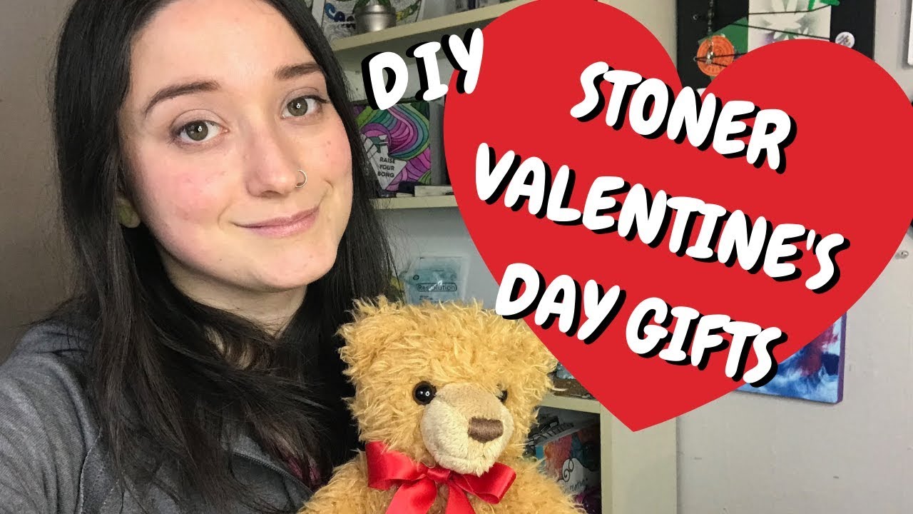 Easy DIY Stoner Valentine's Day Gift Ideas