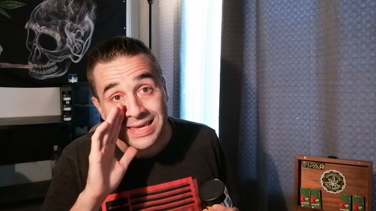 SQDC Weed Review #311 Larry OG de la marque 5 points cannabis