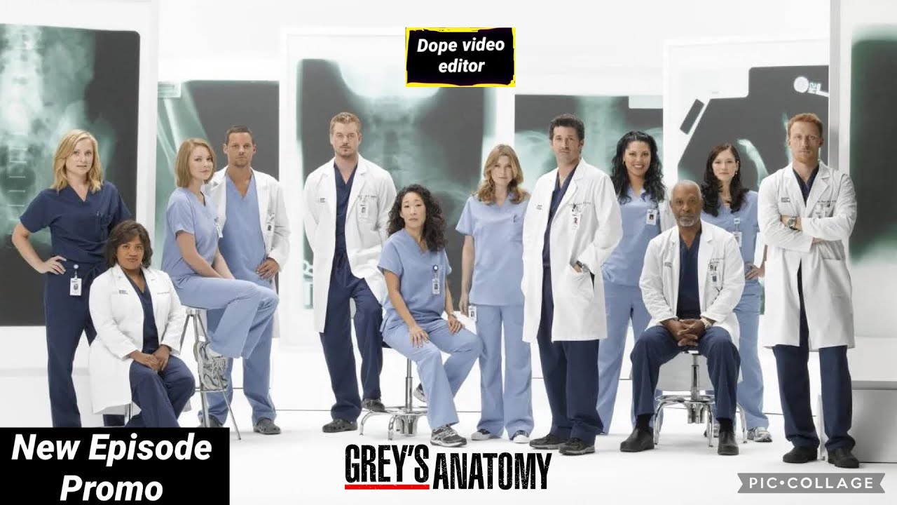 Grey’s Anatomy Season 22 Episode 5 - New Upcoming Preview Trailer Promo - ABC