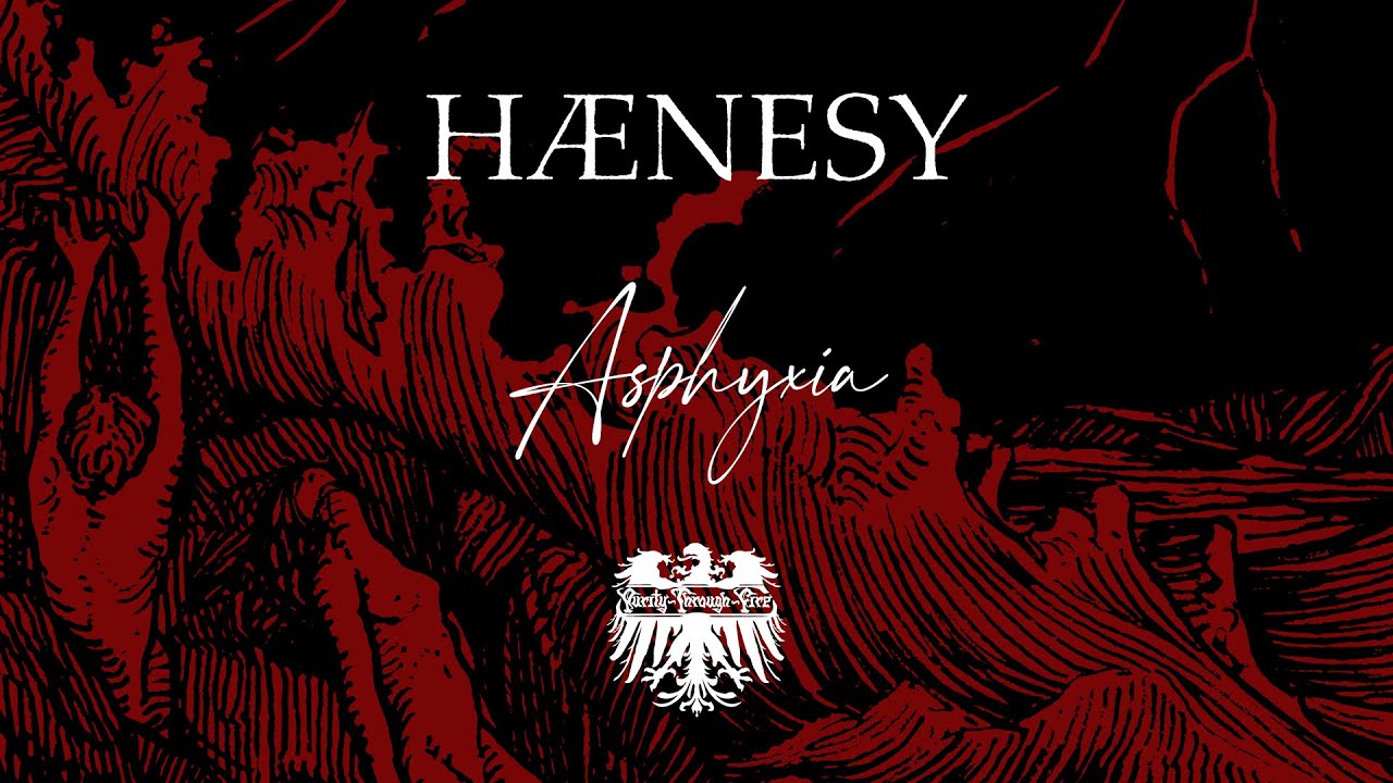 H&aelig;nesy - Asphyxia (New Track Premiere)