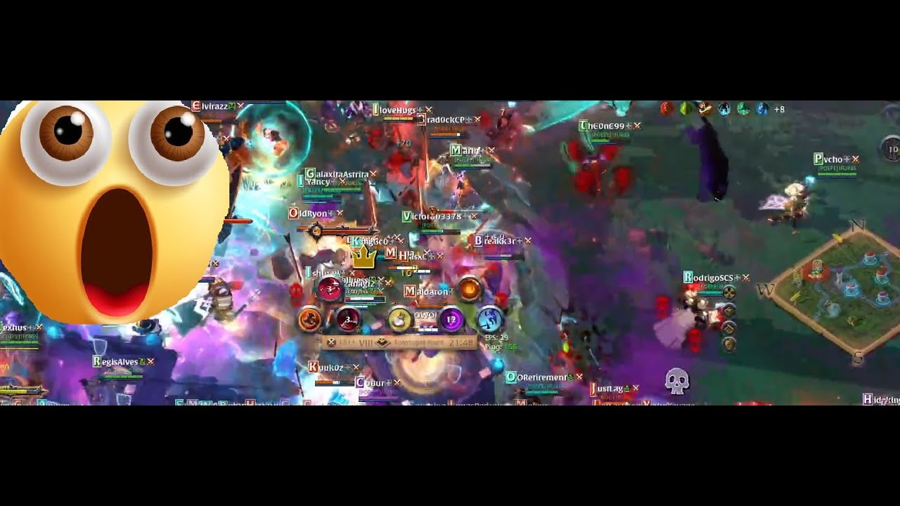IFURES + OUTLIMITS vs PIVAS Orbe dorado  Fount 